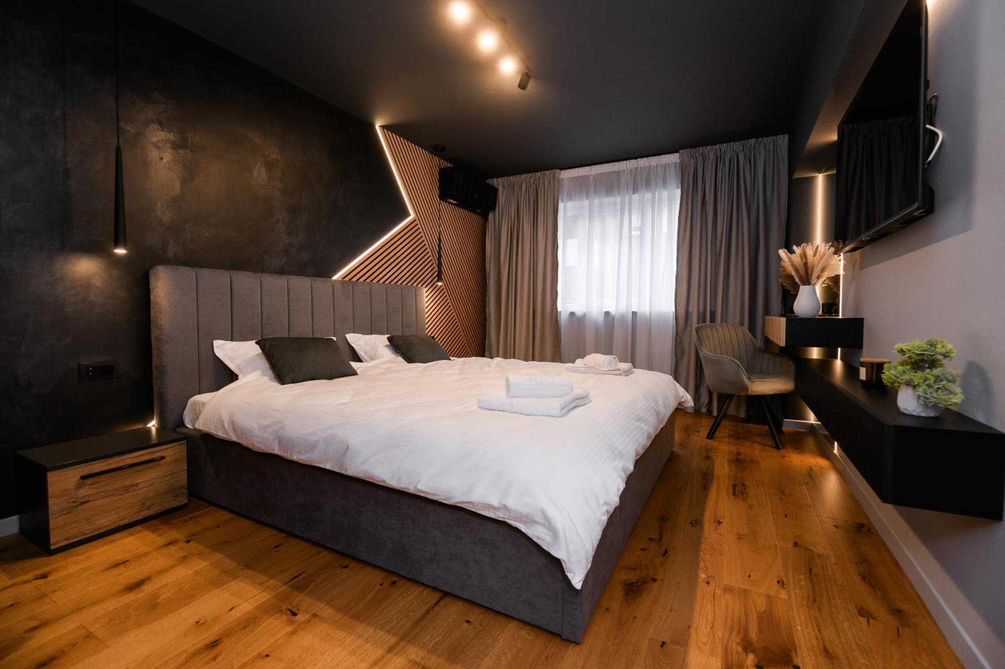 Pnt Apartment Alba Iulia Exteriér fotografie